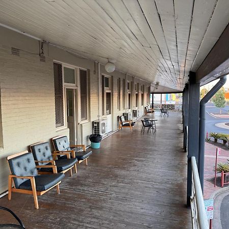 Castlereagh Hotel Dubbo Buitenkant foto