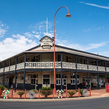 Castlereagh Hotel Dubbo Buitenkant foto