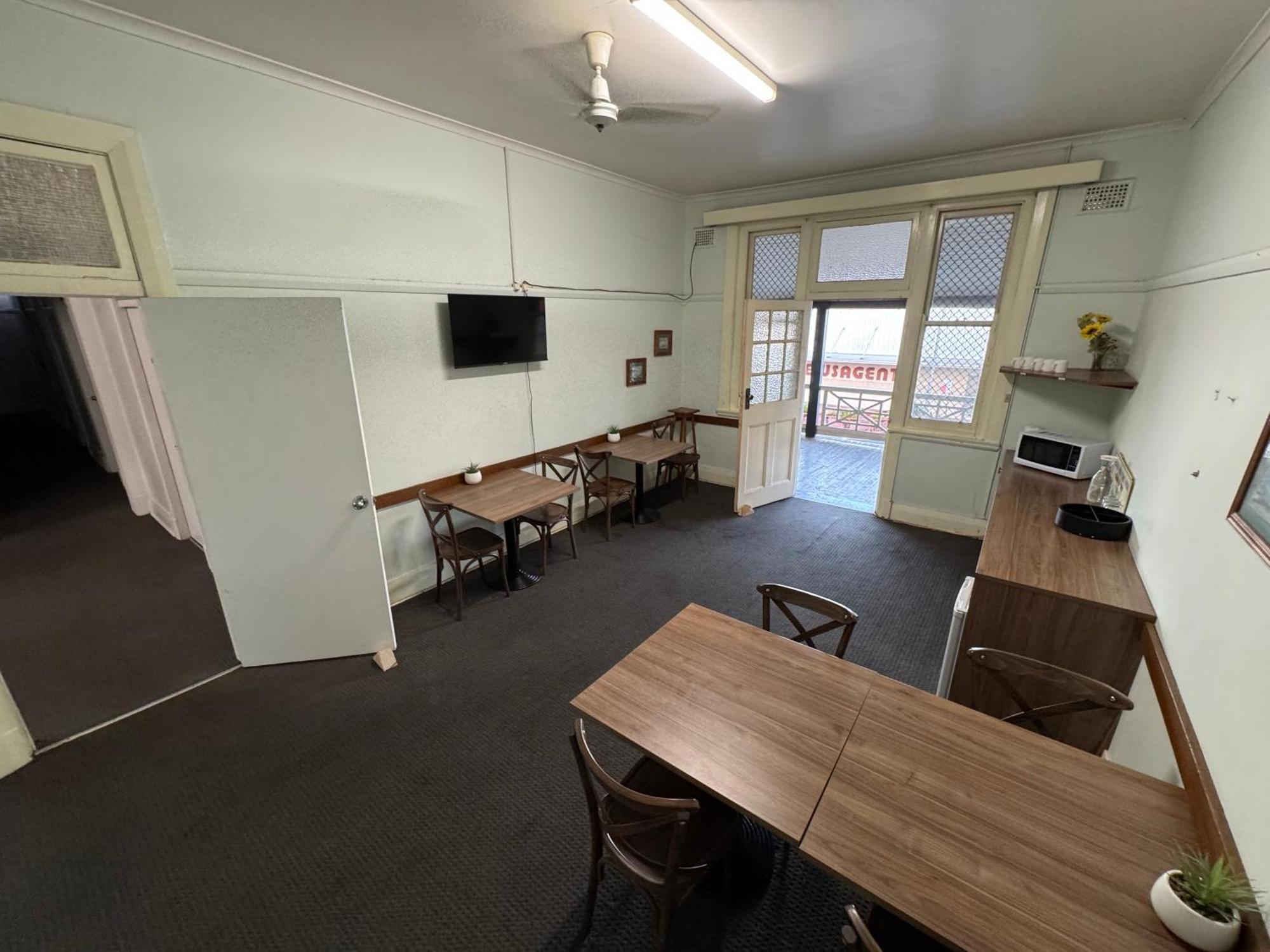 Castlereagh Hotel Dubbo Buitenkant foto