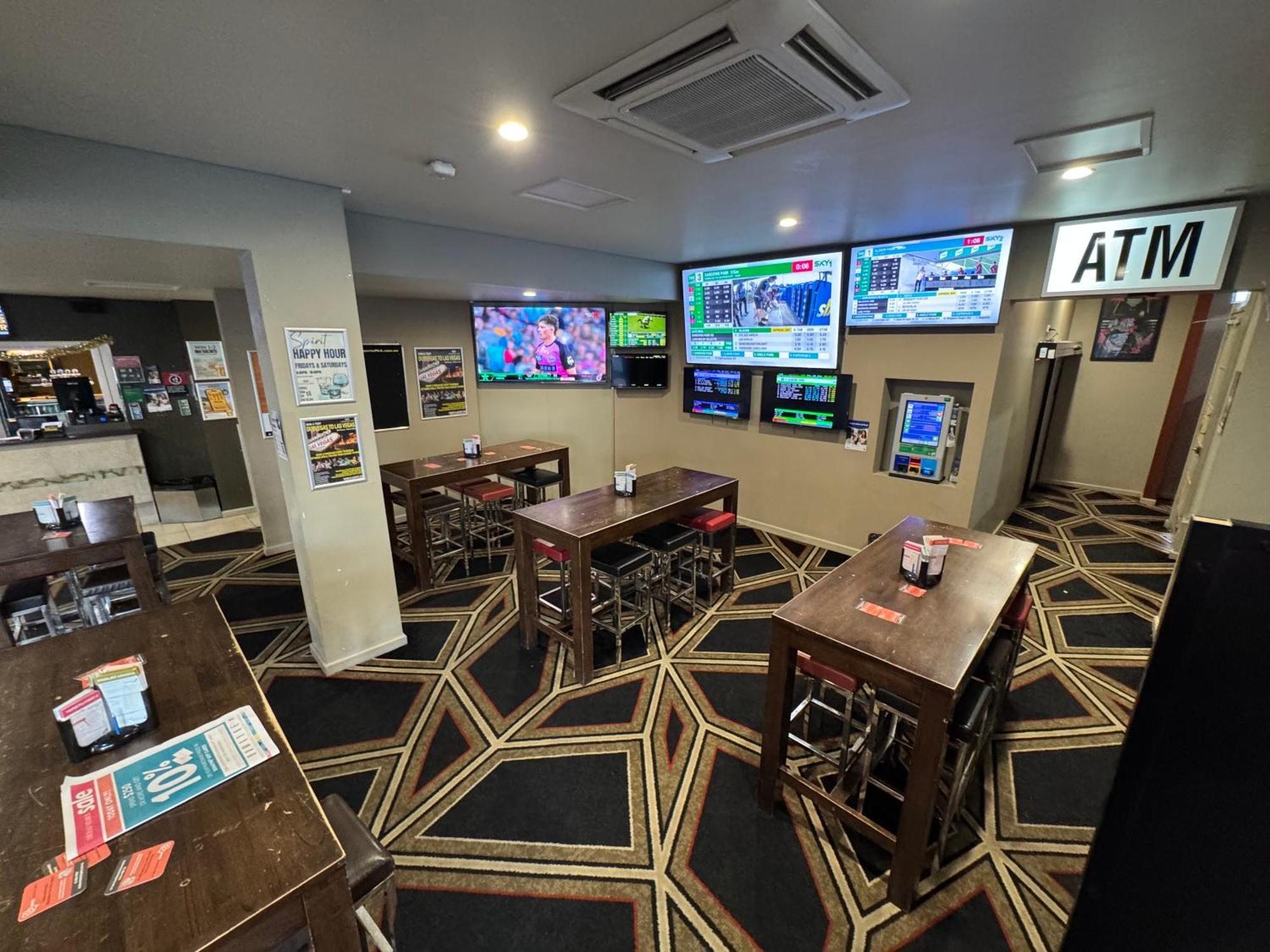 Castlereagh Hotel Dubbo Buitenkant foto
