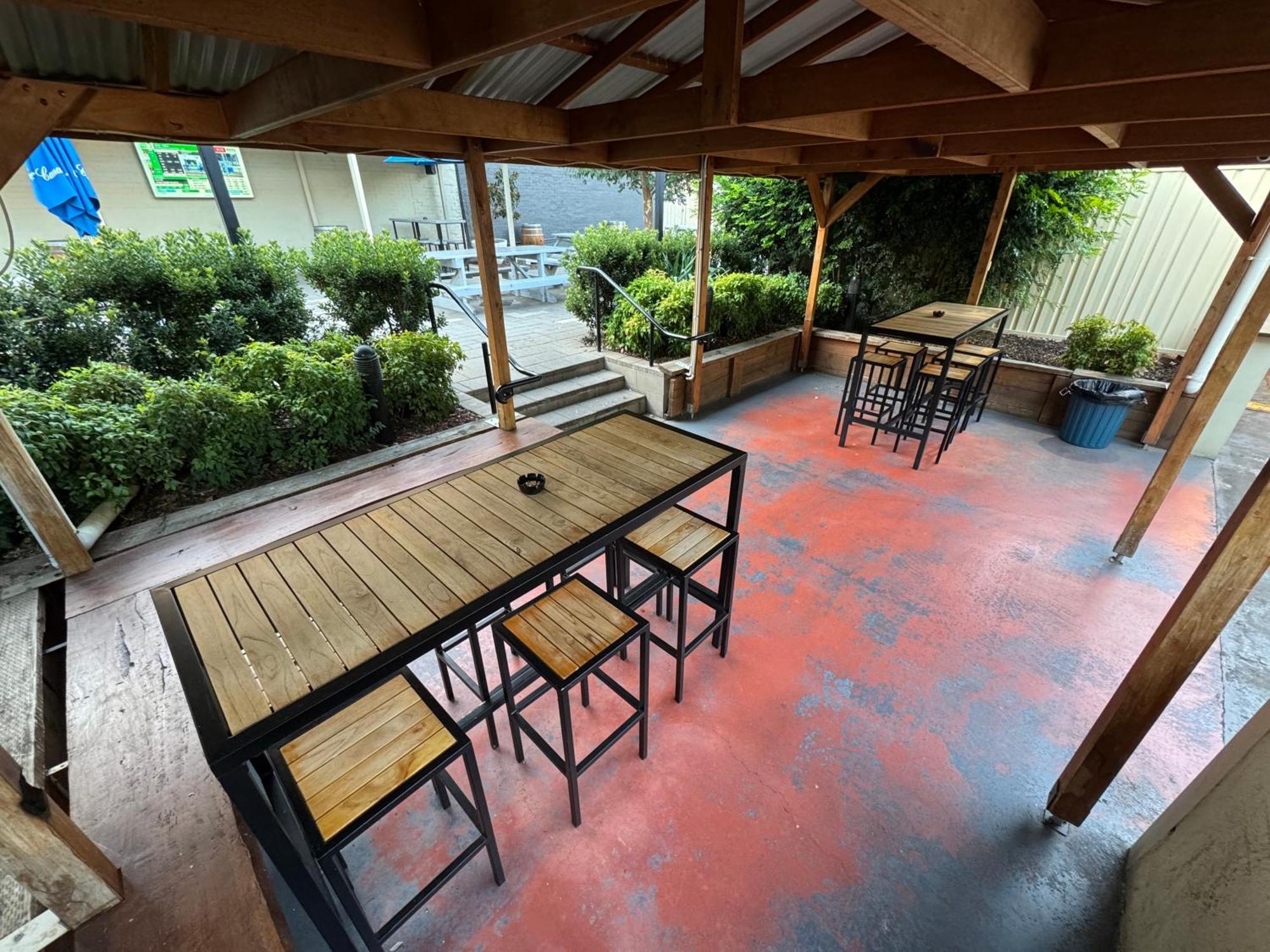 Castlereagh Hotel Dubbo Buitenkant foto