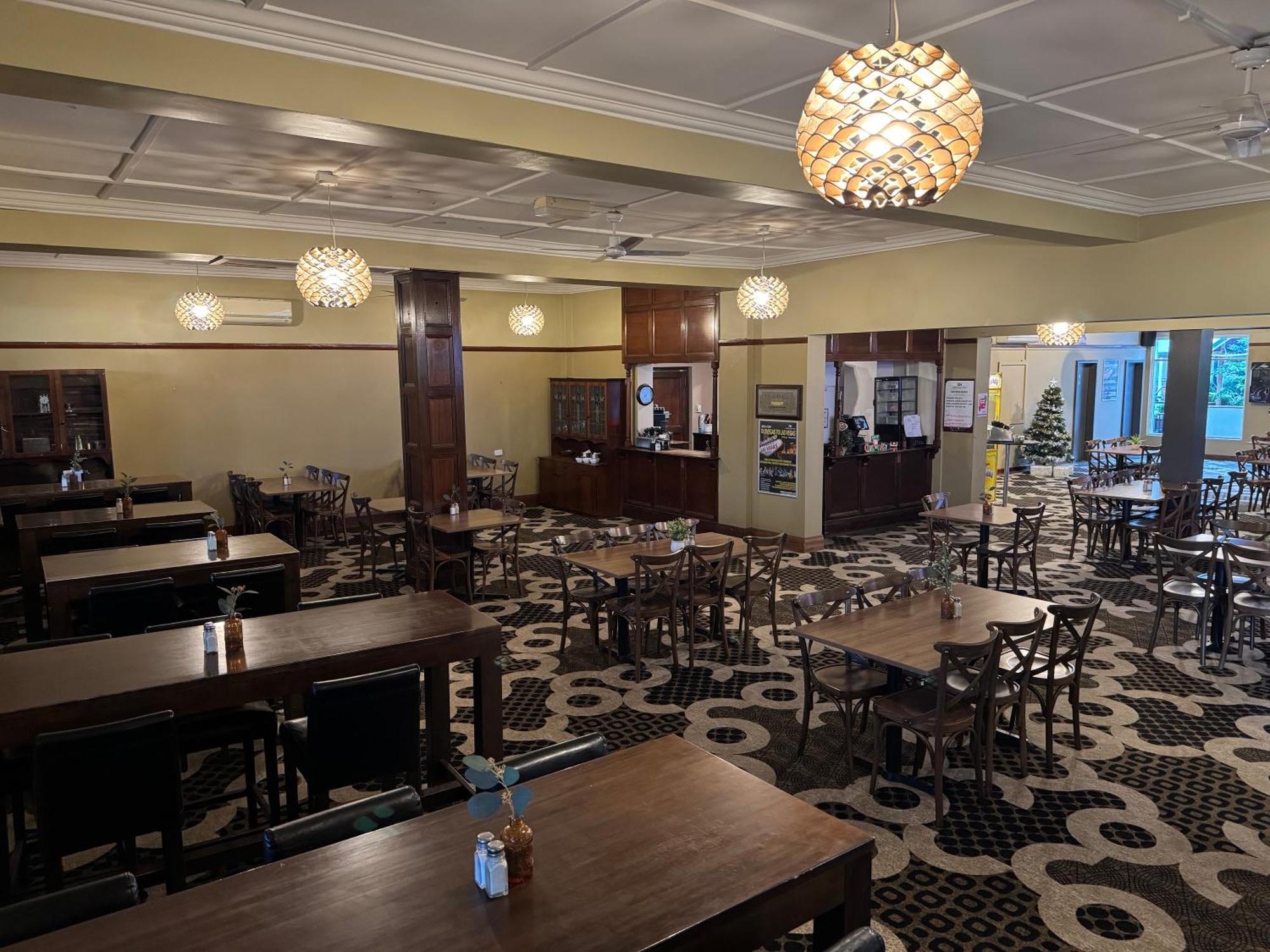 Castlereagh Hotel Dubbo Buitenkant foto