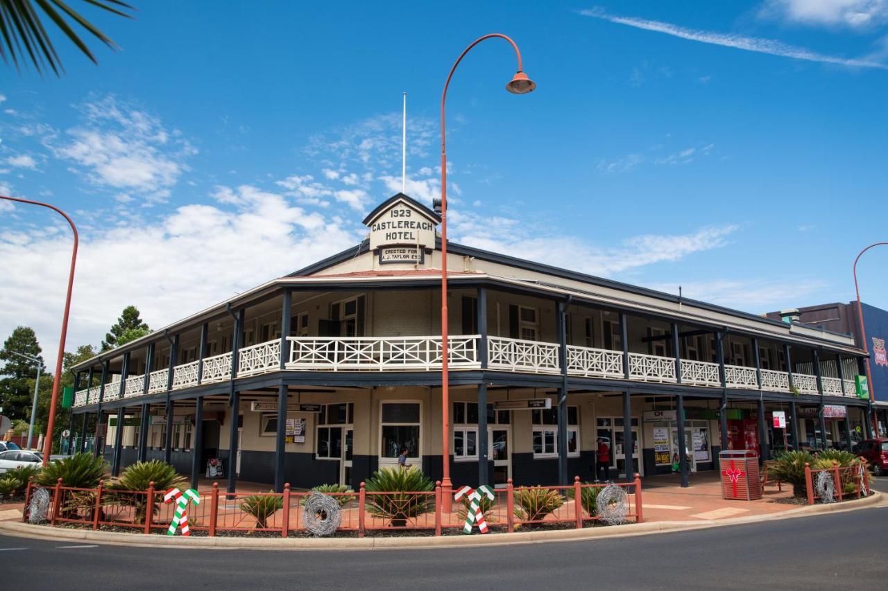 Castlereagh Hotel Dubbo Buitenkant foto